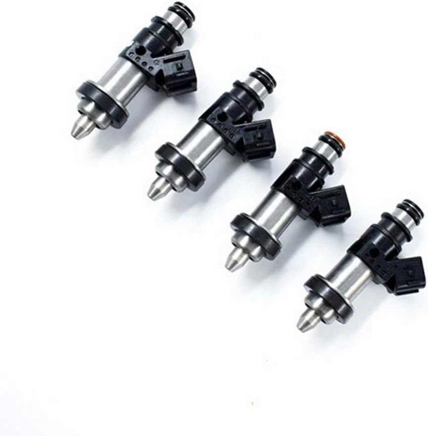 4 Pcs Fuel Injectors 15710-24F00 Fits for Suzuki GSXR 600 750 1000 Hayabusa GSX1300