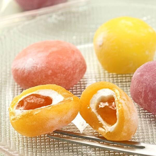 Amazon | カルディ もへじ フルーツもち 240g ひなまつり ひな祭り お