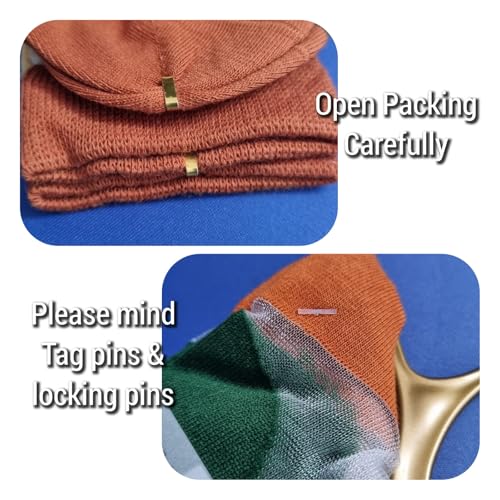 Image of Women's Ankle Socks for Casual & Sports Multicolor Odour Free Fancy Multi design Socks Pack