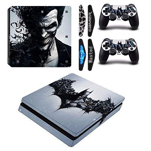 GRAPHIX DESIGN Theme 3M Skin Sticker Cover for PS4 Slim Console and Controllers (B08VH46HNV) Amazon Price History, Amazon Price Tracker