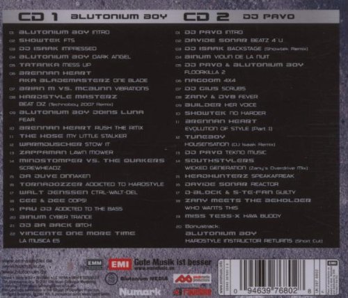 Hardstyle Vol.12