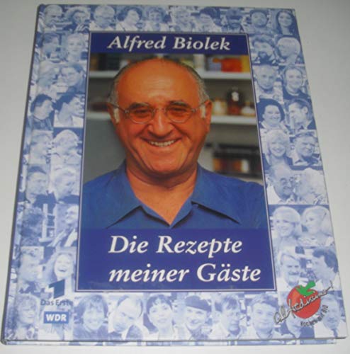 Die Rezepte meiner Gäste Alfredissimo - kochen mit...