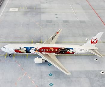 Amazon | Phoenix 1：400 完成品 JAL Japan Airlines FANTASIA
