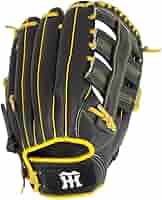 Amazon | 阪神タイガース×GP(ジーピー) 野球 グローブ 軟式一般