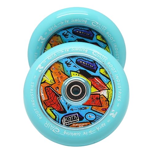 Root Industries AIR Wheels 110-120mm Pro Scooter Pair