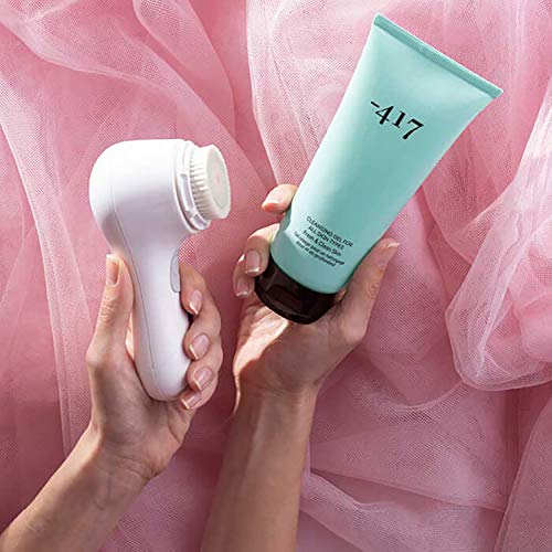 -417 Dead Sea Cosmetics Redefine Deep Purifying Cleansing Gel - Natural - Gentle Face Wash That Purifies, Cleanses & Removes Makeup #TOP4
