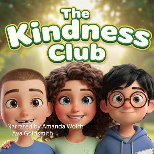 The Kindness Club cover art