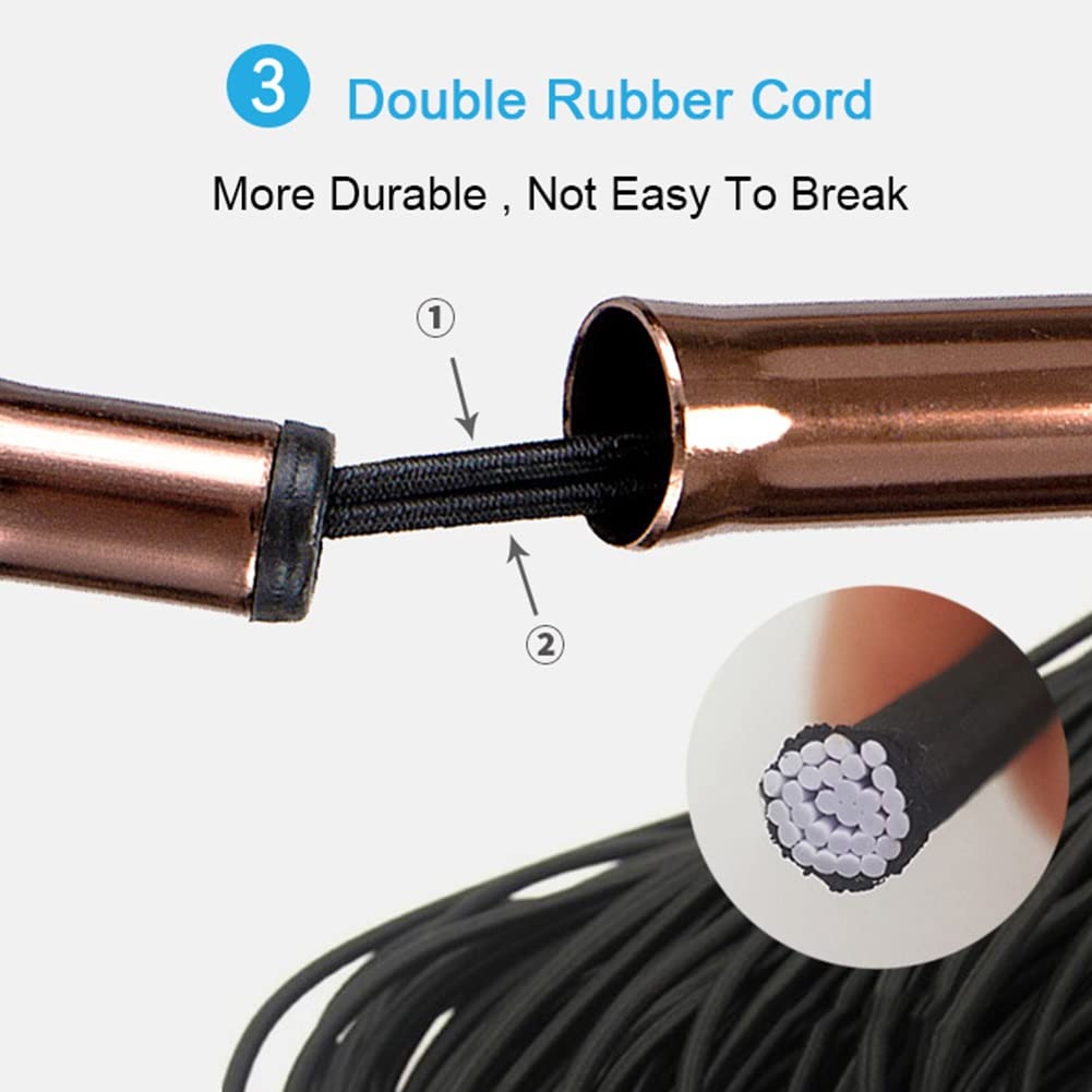 NGD Muletas Ortopédicas Plegable, Muleta de Codo de Aluminio Regulables con Agarres Ergonómicos y Correa para la Muñeca,para Adultos y Personas Mayores con Alturas de 155~175cm(Soporta hasta 100kg)