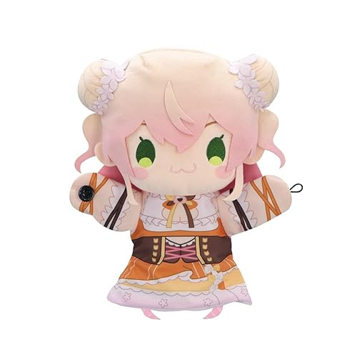 Furyu Hololive Production: Momosuzu Nene Puppet Plush Toy