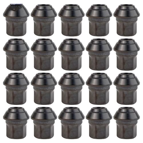 Pernos de rueda para Ford Focus y Fiesta tuercas de llanta acero duradero de repuesto original