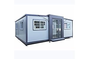 Bastone Mobile Prefab House: Expandable and Versatile Solution