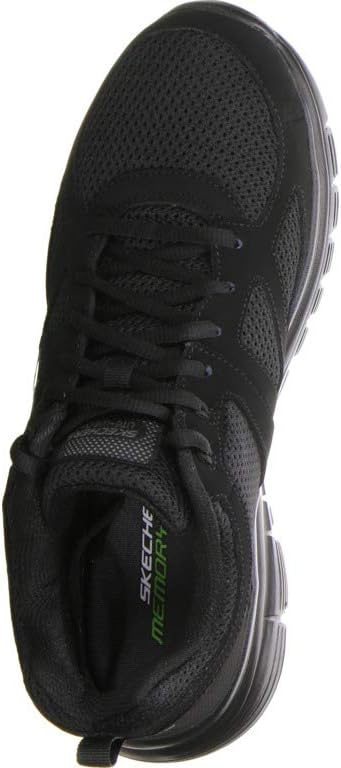 Skechers Burns Agoura Mens Synthetic Material Running Trainers 4 51u4ryzf0qL. AC SL1024