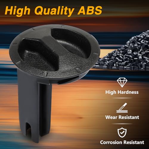 Image of FUSCH Rear Access Cover RH Rear Access Cap Compatible with Seadoo Spark 2 UP Spark 3 UP 900 ACE Spark Trixx Replace#: 291003390