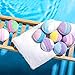 Bath Bombs for Women - Spa Luxetique Bath Bomb Set Gift, 12 Pcs Spa Bath Fizzies Rich in Shea Butter, Essential Oils, Bath Bombs Bulk for Mom, Birthday Kit