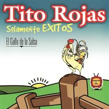 【中古】 Tres Tito’s / Tito Rojas Amazon.com: Tito Rojas: CDs y Vinilo