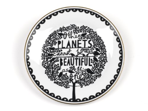 Rob Ryan 10-inch Other Planets Plate