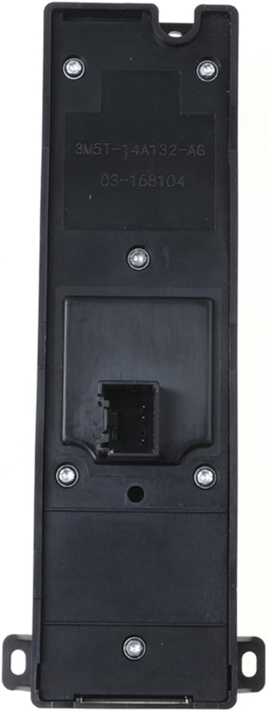 Switch Master Control Electric Window Lift Switch 7M5T14A132AB 7M5T-14A132-AB 1507919 9M5T-14A132-CA 1Pcs
