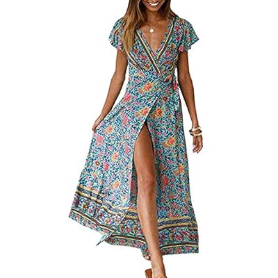 boho beach dresses online