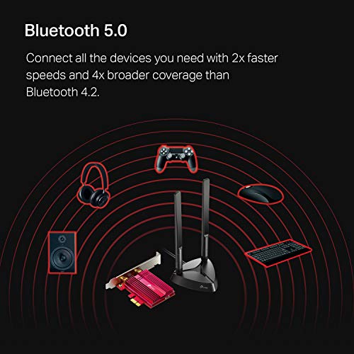 Build My PC, PC Builder, TP-Link Archer TX3000E
