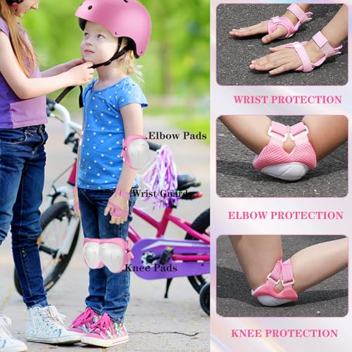 FOOKCIAN Kids Protective Gear Set