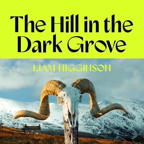 The Hill in the Dark Grove cover art