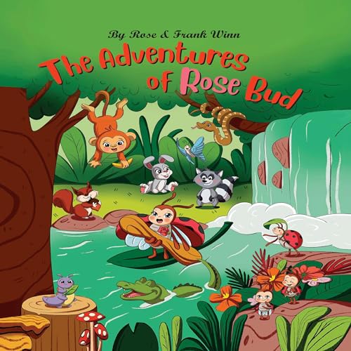 『The Adventures of Rose Bud』のカバーアート