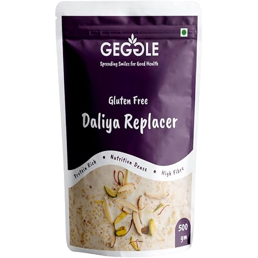 GEGGLE Daliya Substitute