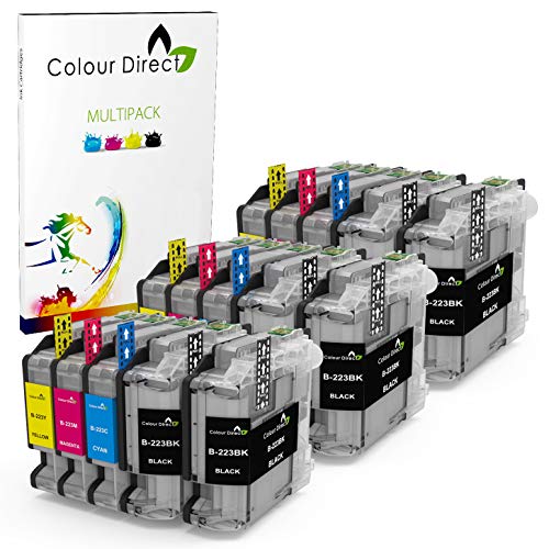Colour Direct 15 LC223 Compatibile Cartuccia