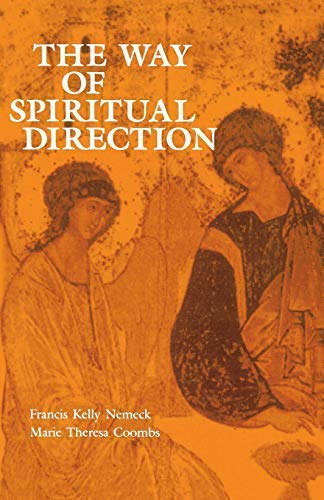 The Way of Spiritual Direction (Conecrated Life... 0894533797 Book Cover