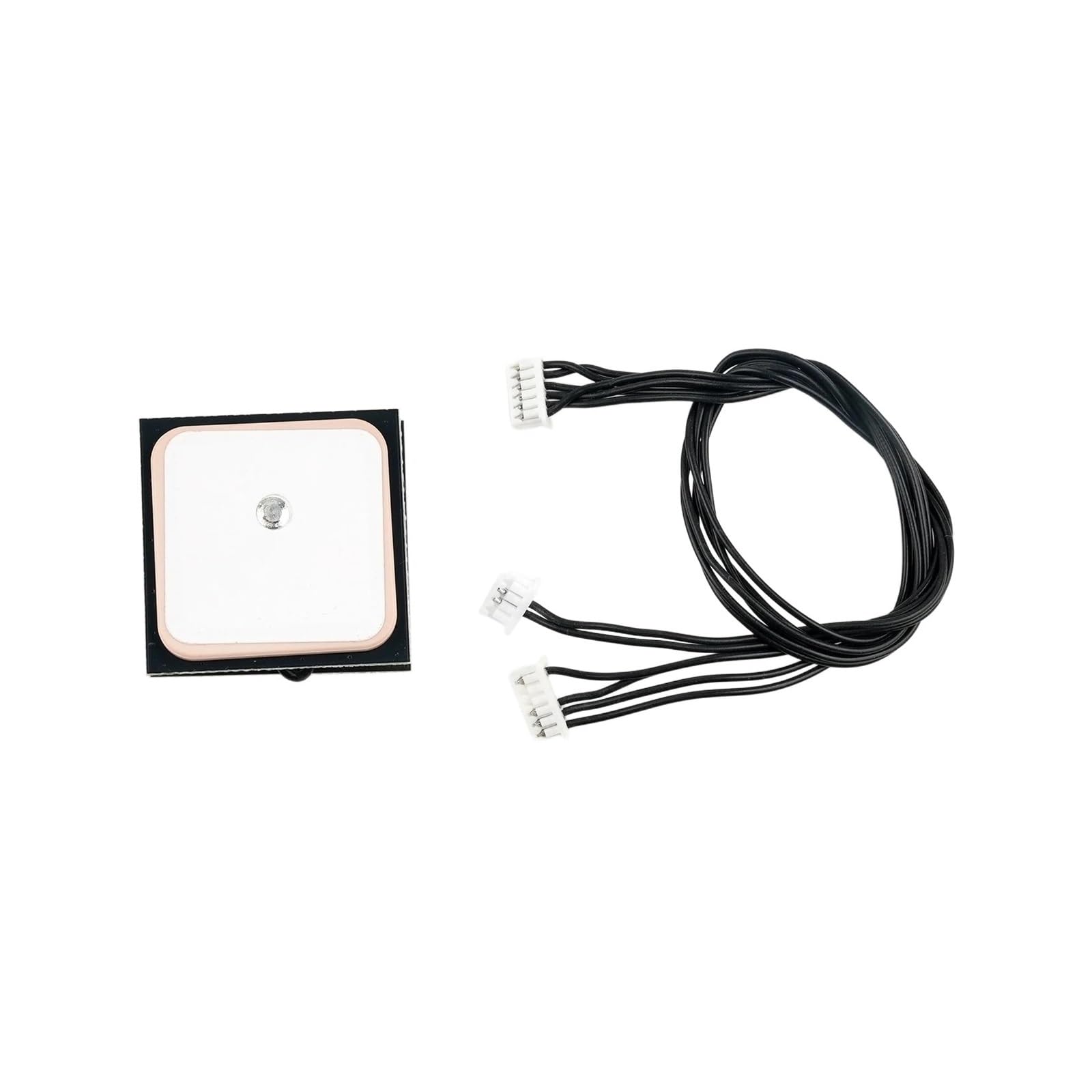 BK-880 moduł GPS GNSS z lampą błyskową do dronów wyścigowych RC BK880