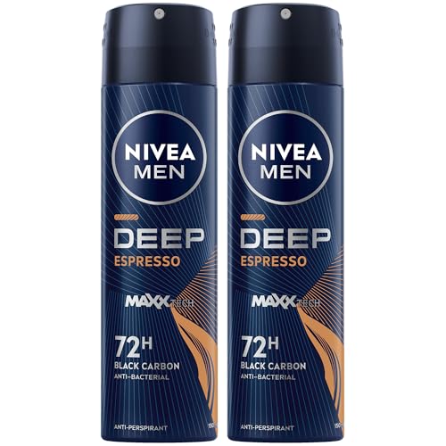 Nivea deodorant - deep espresso
