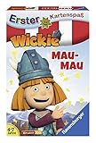 Anzahl: 2 - 4 Spieler Ravensburger 20329 1 Kartenspiel Mau-Wickie