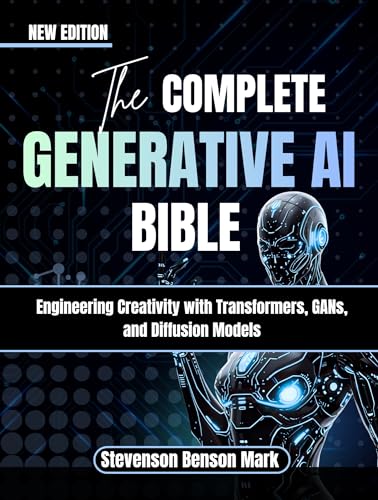 THE COMPLETE GENERATIVE AI BIBLE: Engineering Creativity with Tra...