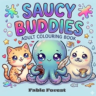 Saucy Buddies