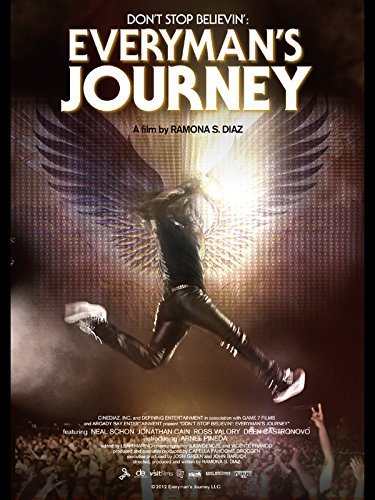 ジャーニー/ドント・ストップ・ビリーヴィン(字幕版) - ニール・ショーン, ジョナサン・ケイン, ロス・ヴァロリー, ディーン・カストロノヴォ, アーネル・ピネダ, ラモーナ・S・ディアス, ラモーナ・S・ディアス