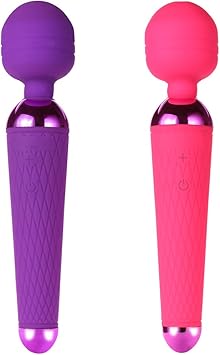 Padgene Masajedor para Mujer/Masajeador Portátil/Vibrador ...