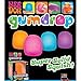 Schylling NeeDoh Gumdrop Textured Sensory Fidget Toy Colors May Vary (3 Pack)