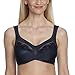 Produktbild Anita Comfort Damen Komfort Entlastungs Safina BH, Blau (blue iris 371), 75A (Herstellergröße: 75)