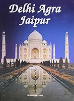 DELHI AGRA JAIPUR - SPANISH EDITION [Paperback] [Jan 01, 2005] SURENDRA SAHAI 817234029X Book Cover