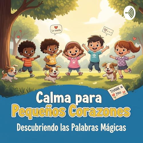 Cuento Descubriendo las Palabras M&aacute;gicas