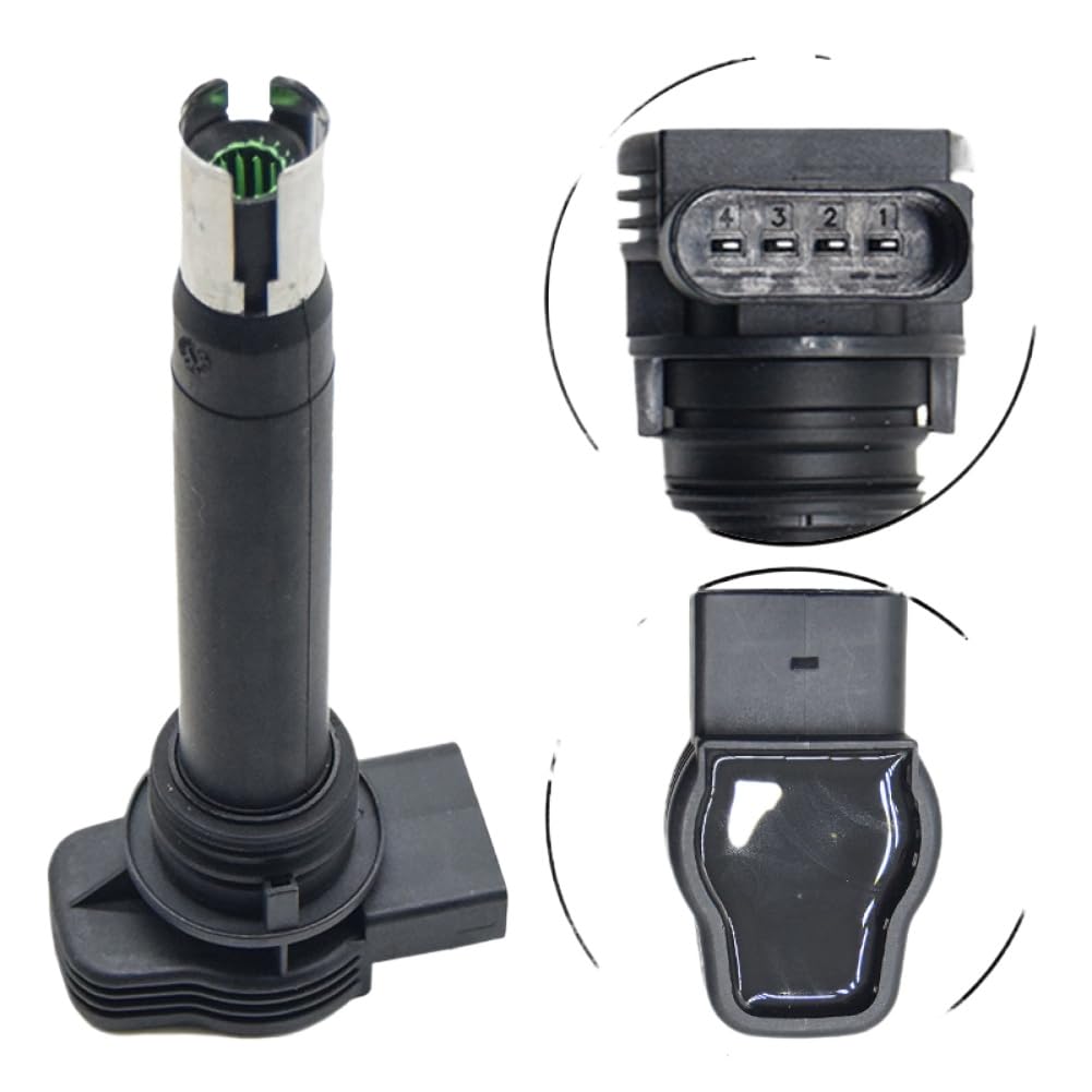 Bobina de encendido 06H905115A 06H905115B 06F905115J 07K905715F 07K905715G para motor de gasolina 1,8 T 2,0 T TSI TFSI 2005-2018
