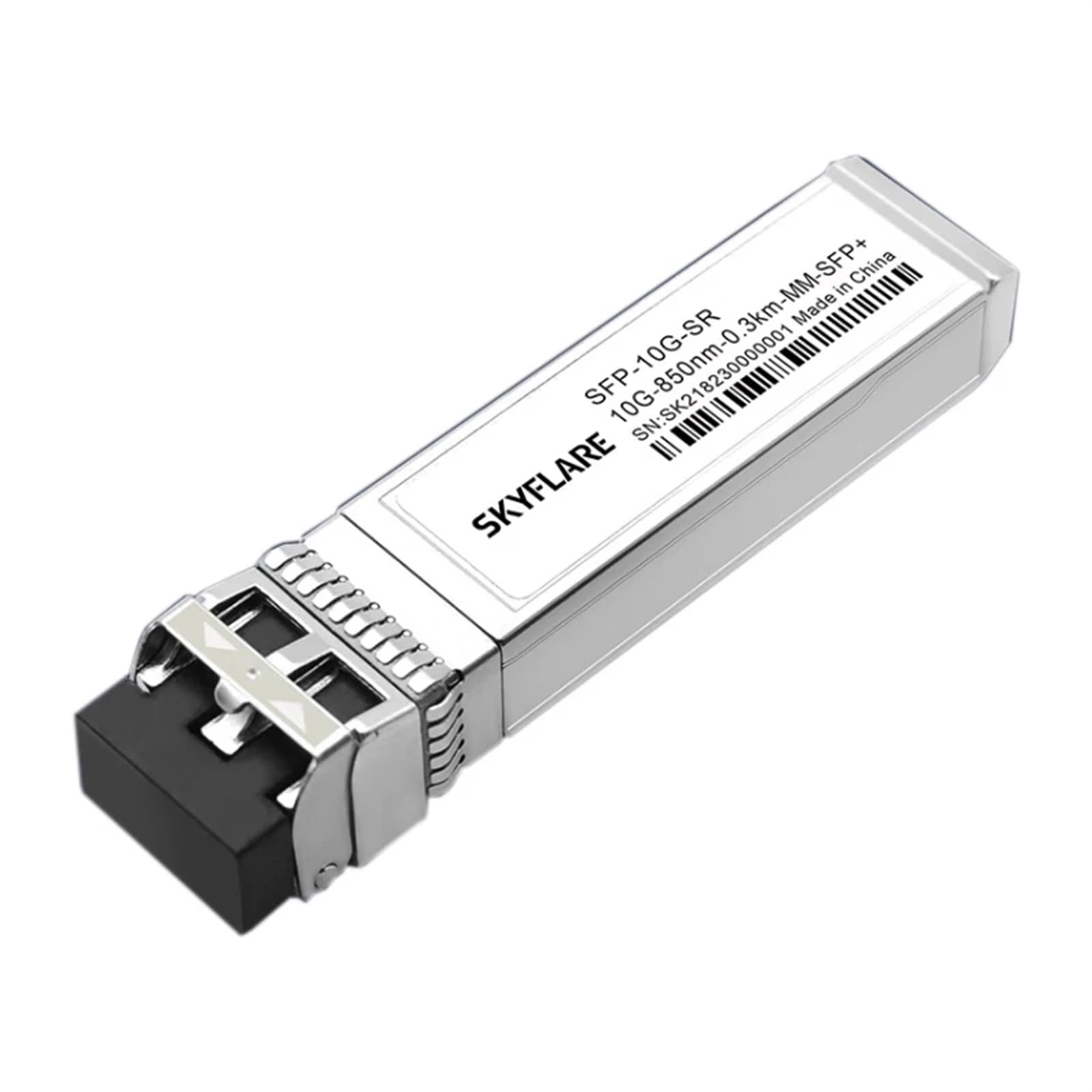 1 szt. SFP-10G-SR LC Multimode Dual Fiber Optical Modules 10G 300m Switche Media Converter (dla H3C)