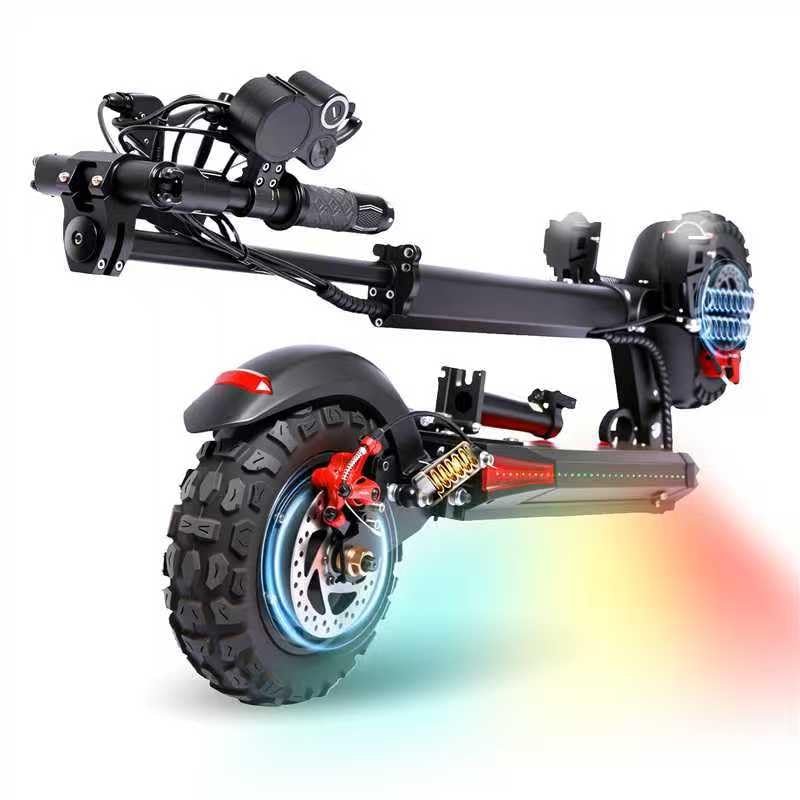 Electric Scooter for Adults, 32 Miles Long Range,...
