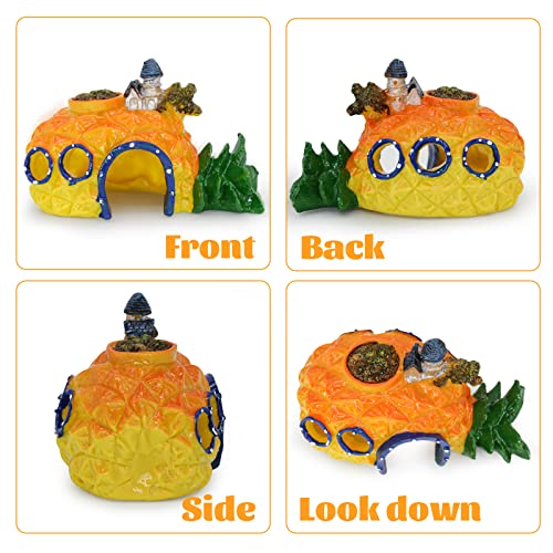 FuninCrea Aquarium Decorations - Image 3