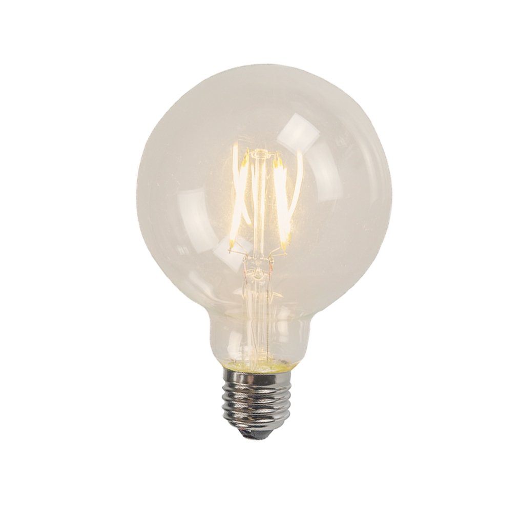 LUEDD E27 LED Filament Bulb