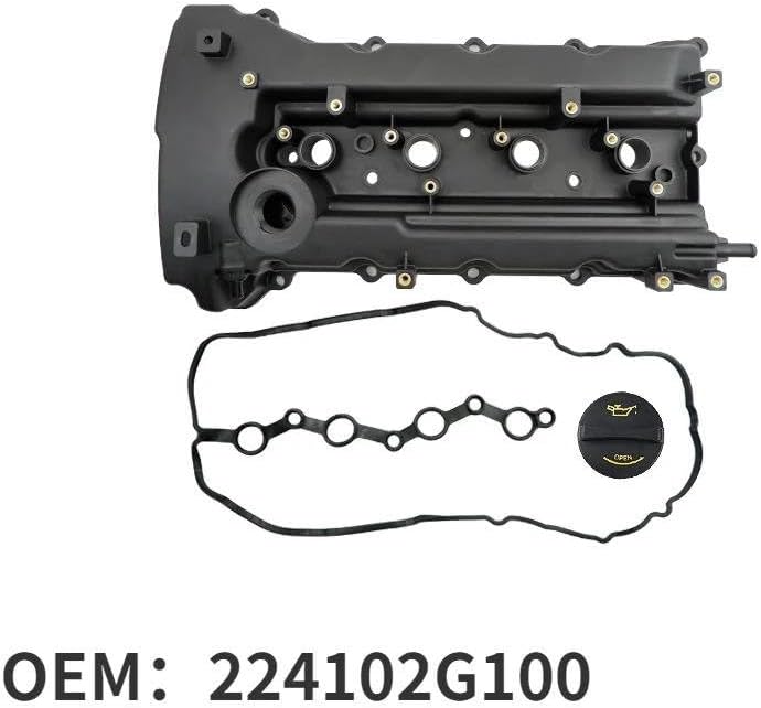 ケータハム　エンジンヘッドカバー BMW 【M's】 E90 E91 E92 E93 3シリーズ 直6 N52 (2005-2012