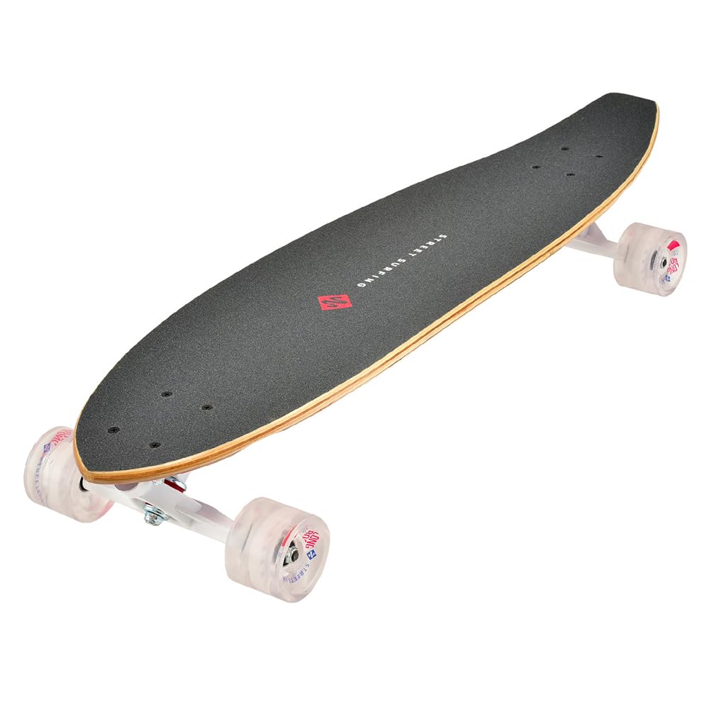 Longboard Kicktail 92 cm Street Surfing