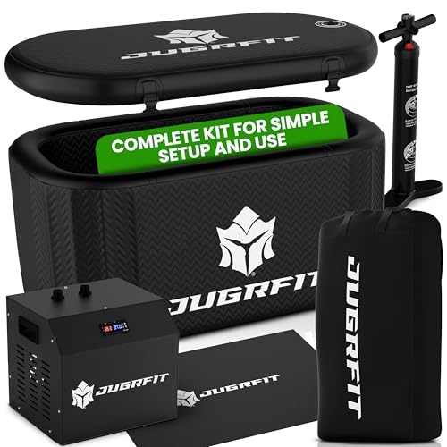 JUGRFIT Cold Plunge