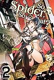  Hotest Manga 2022: Regenerate To Spider Volume 2 (English Edition)