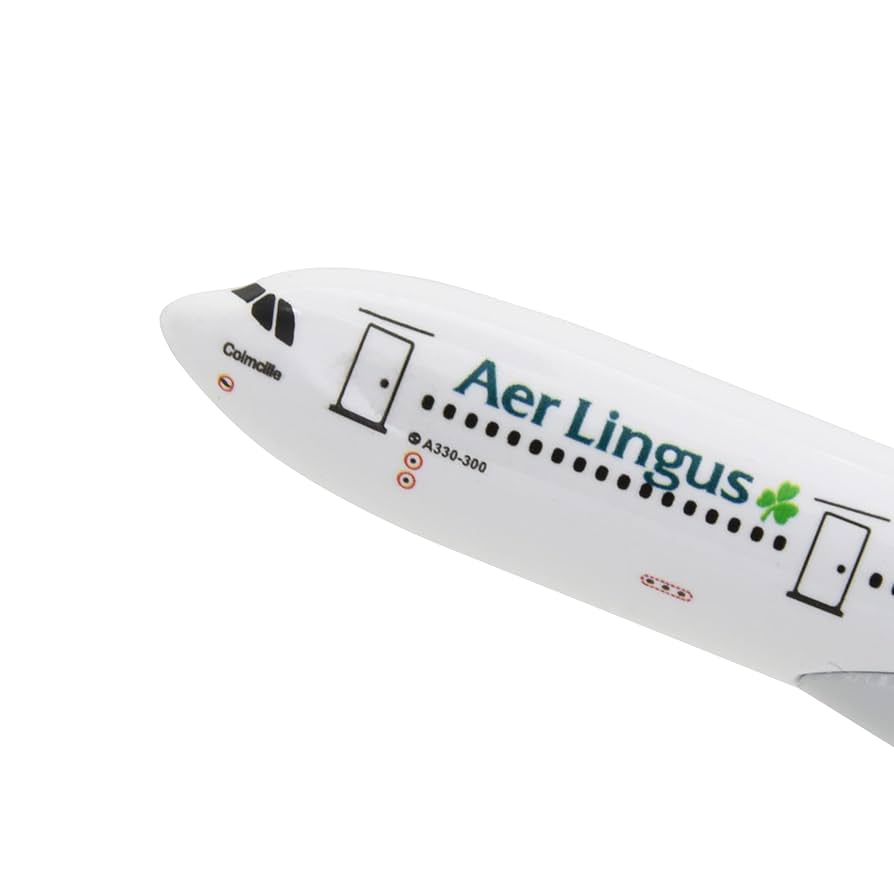 A330-300 Aer Lingus モデルプレーン　エアバス ScaleModelStore.com :: PPC 1:200 - 222406 - Aer Lingus
